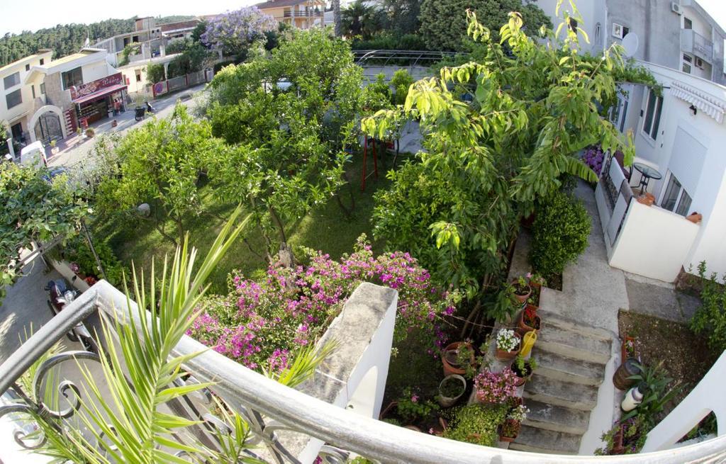 Apartments Solemar2 Sutomore Exteriér fotografie